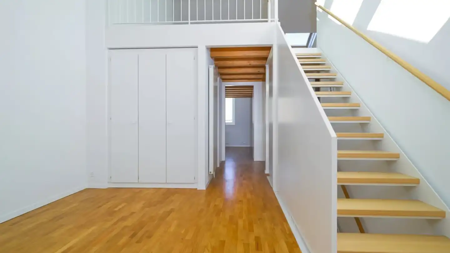 Wohnung mieten - Rue William-Haldimand 3, 1003 Lausanne - Foto 4