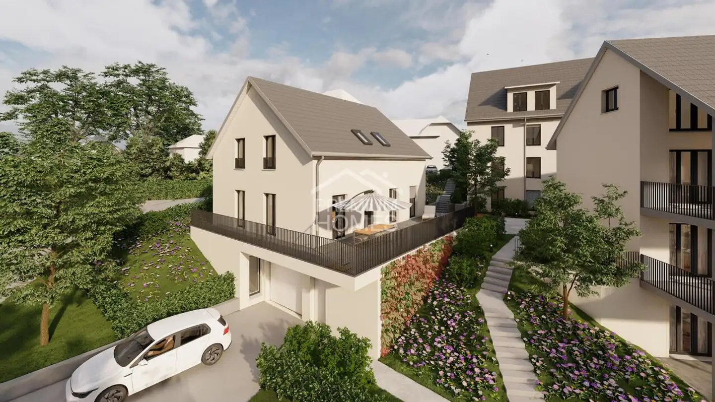 Casa singola in vendita - 3360 Herzogenbuchsee