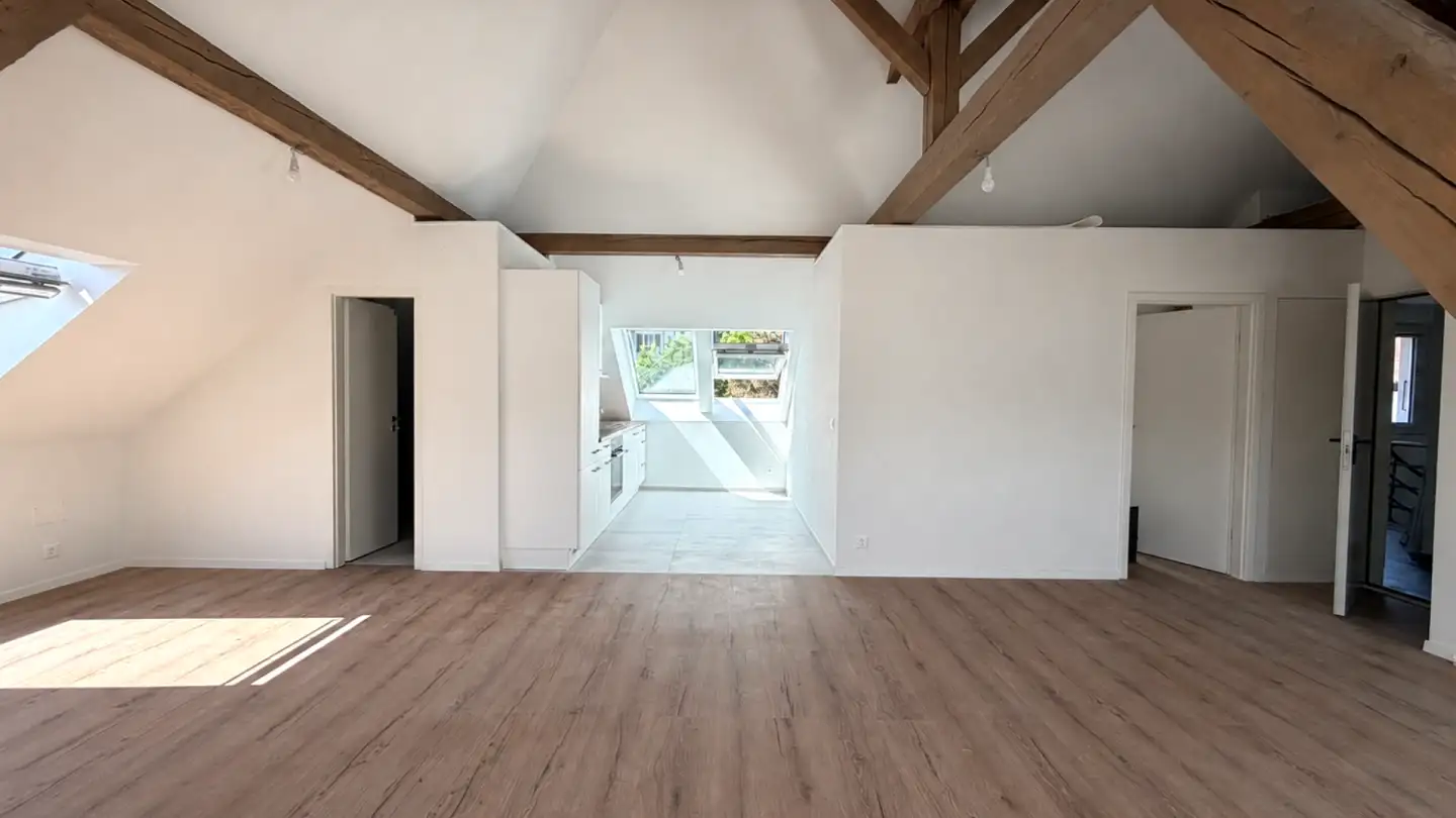 Appartement à louer - Rue De La Malathe 6, 2610 St-Imier