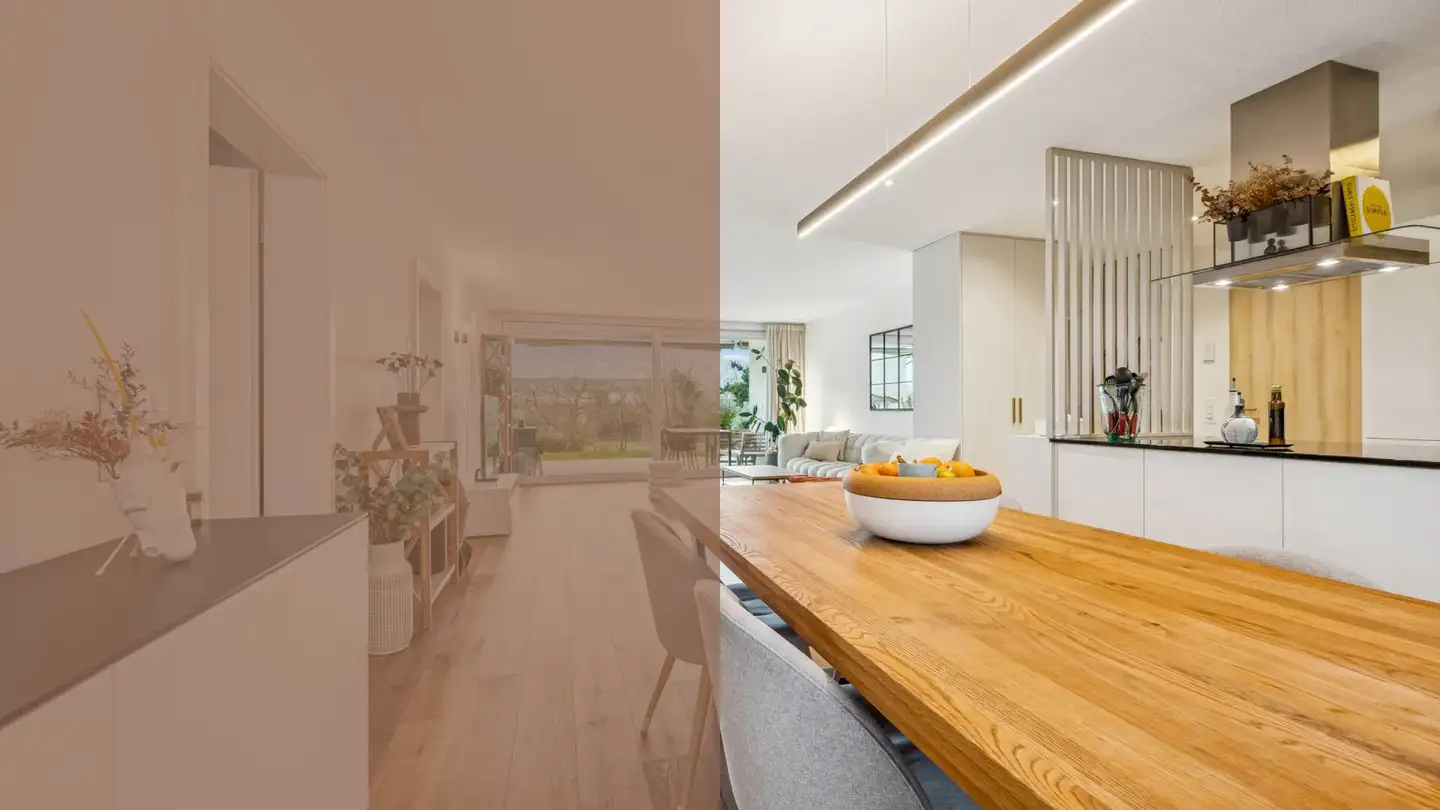 Apartment for sale - Chemin Des Aulnes / Erlenweg 1, 2503 Biel/Bienne