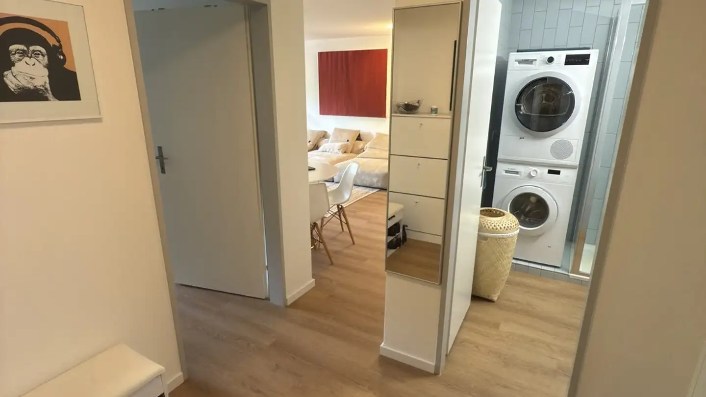 Wohnung mieten - Röntgenstrasse 32, 8005 Zürich - Foto 2