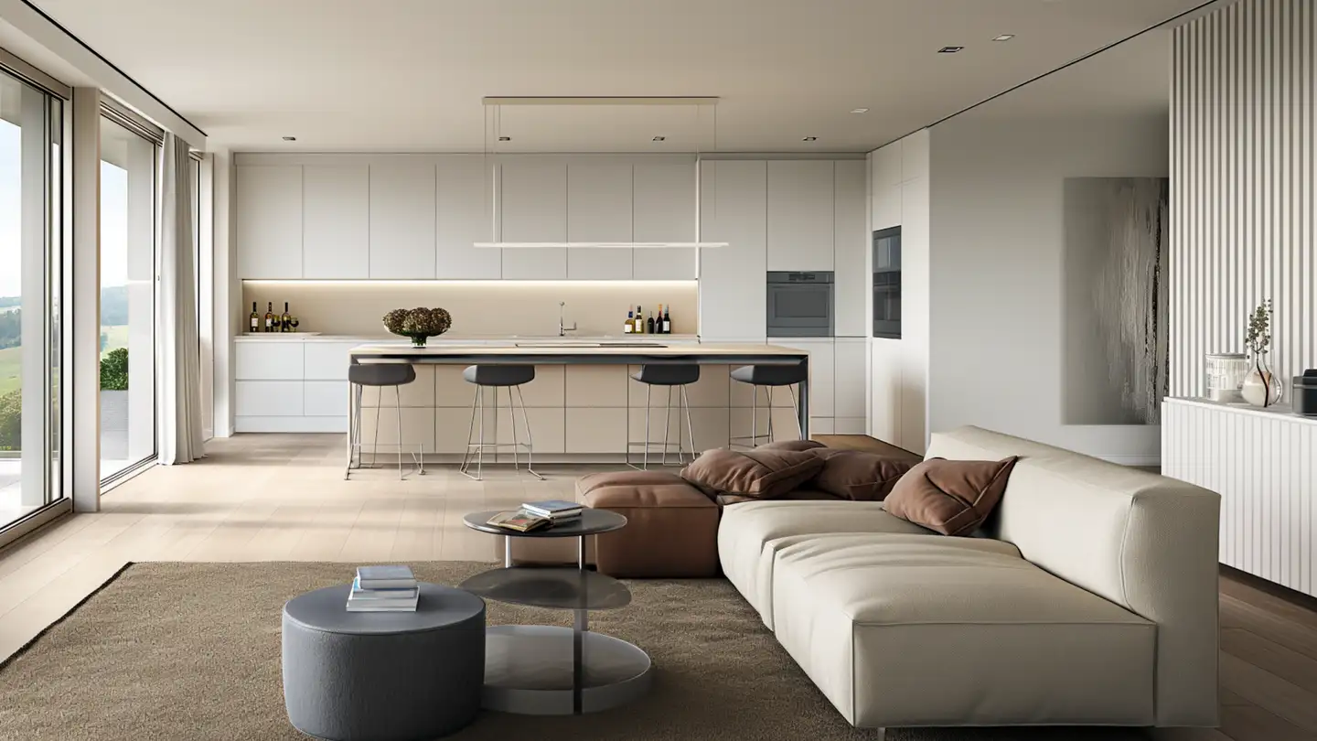 Appartamento in vendita - Terrassenstrasse, 2553 Safnern - Photo 4