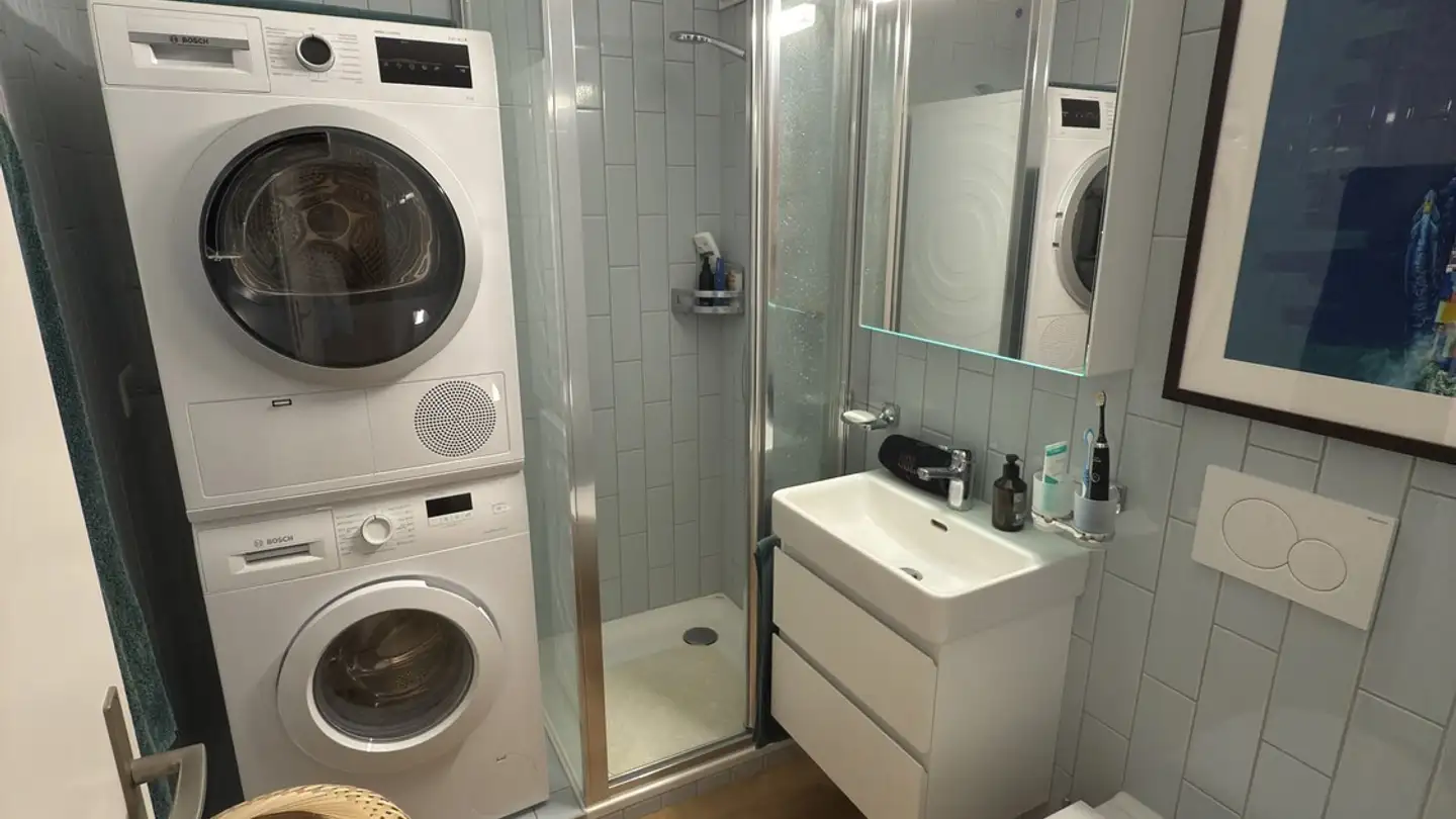Wohnung mieten - Röntgenstrasse 32, 8005 Zürich - Foto 4