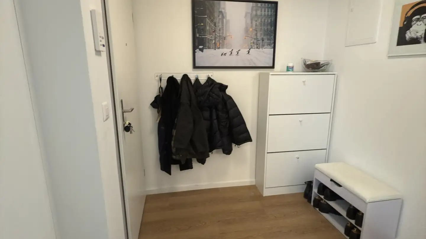 Wohnung mieten - Röntgenstrasse 32, 8005 Zürich - Foto 3