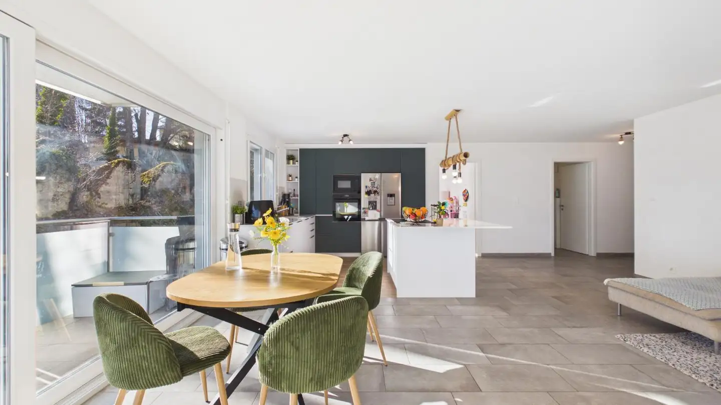 Appartement à vendre - 1337 Vallorbe - Photo 2