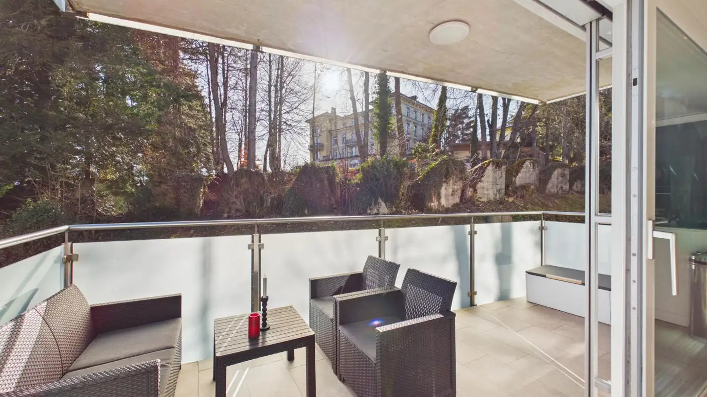 Appartement à vendre - 1337 Vallorbe - Photo 4