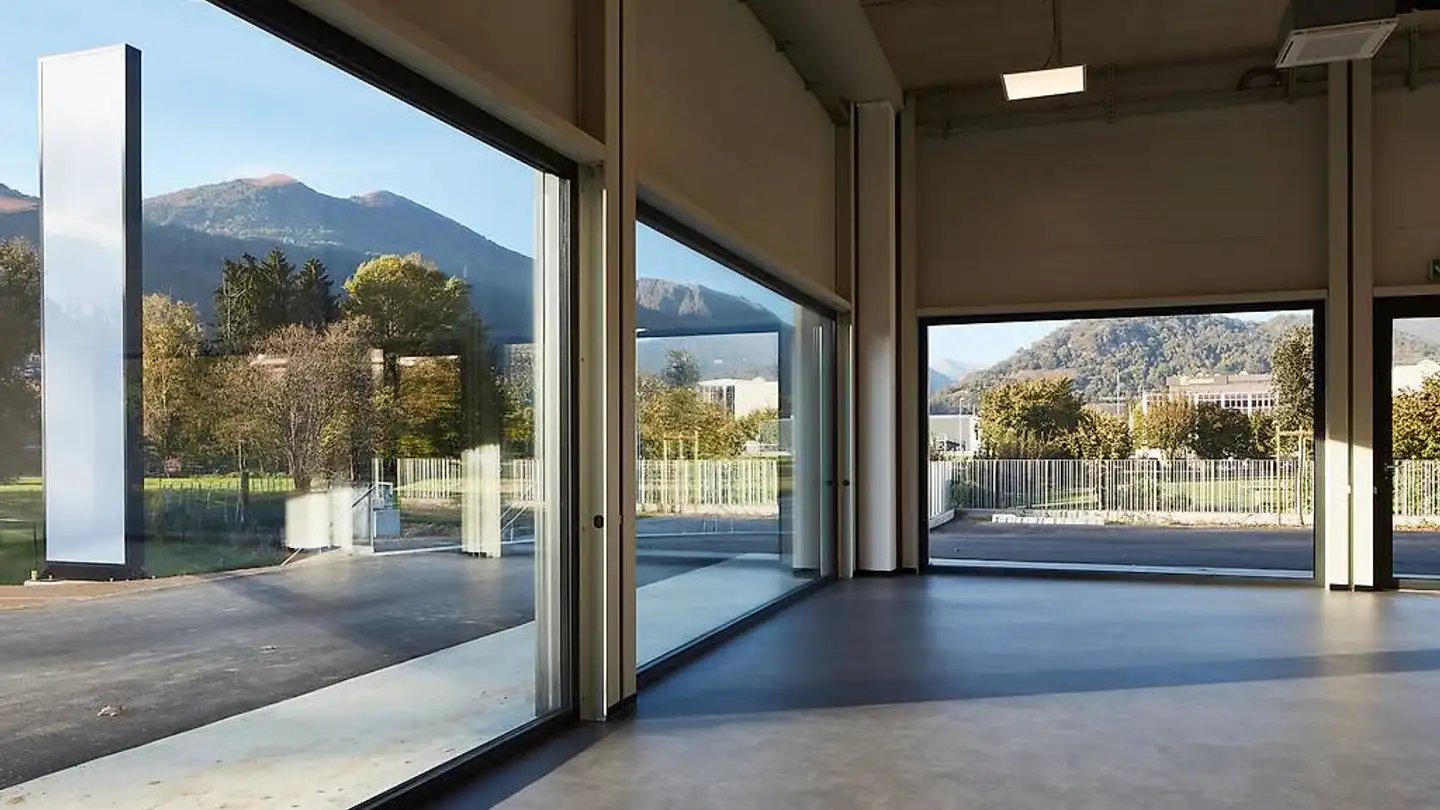 Commercial à louer - Via Ponteggia 23, 6814 Cadempino - Photo 2