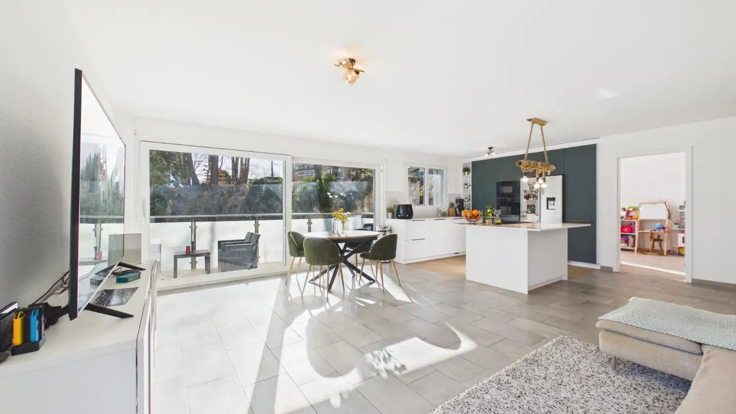 Wohnung kaufen - 1337 Vallorbe