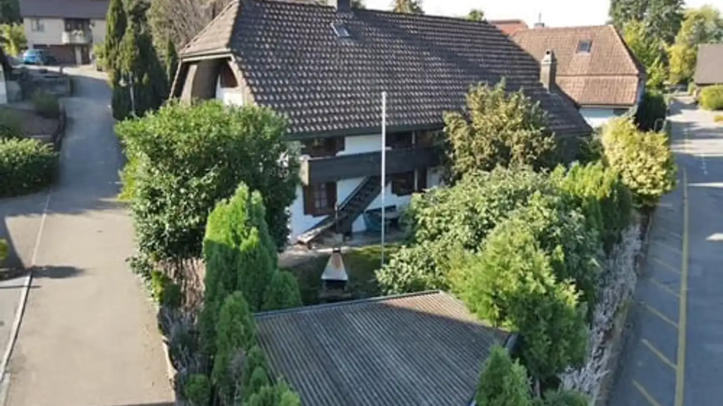 Maison individuelle à vendre - Schmittenstrasse 7, 4914 Roggwil BE