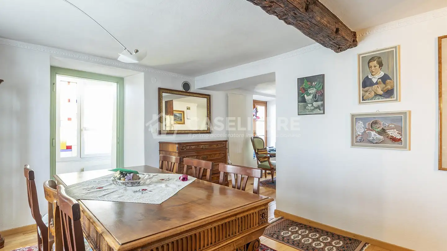 Einfamilienhaus mieten - 6979 Brè sopra Lugano - Foto 2