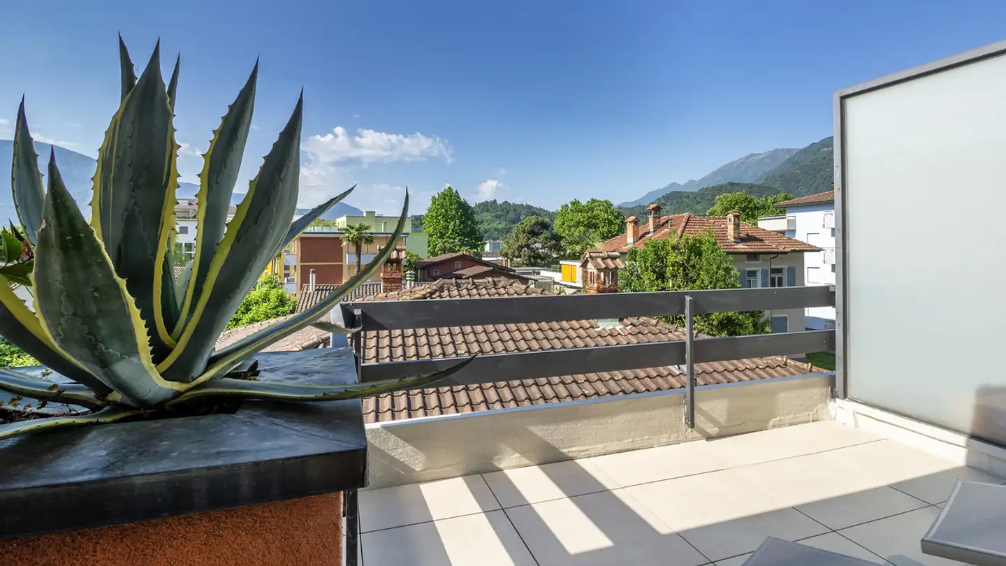 Wohnung kaufen - Via San Martino, 6600 Solduno