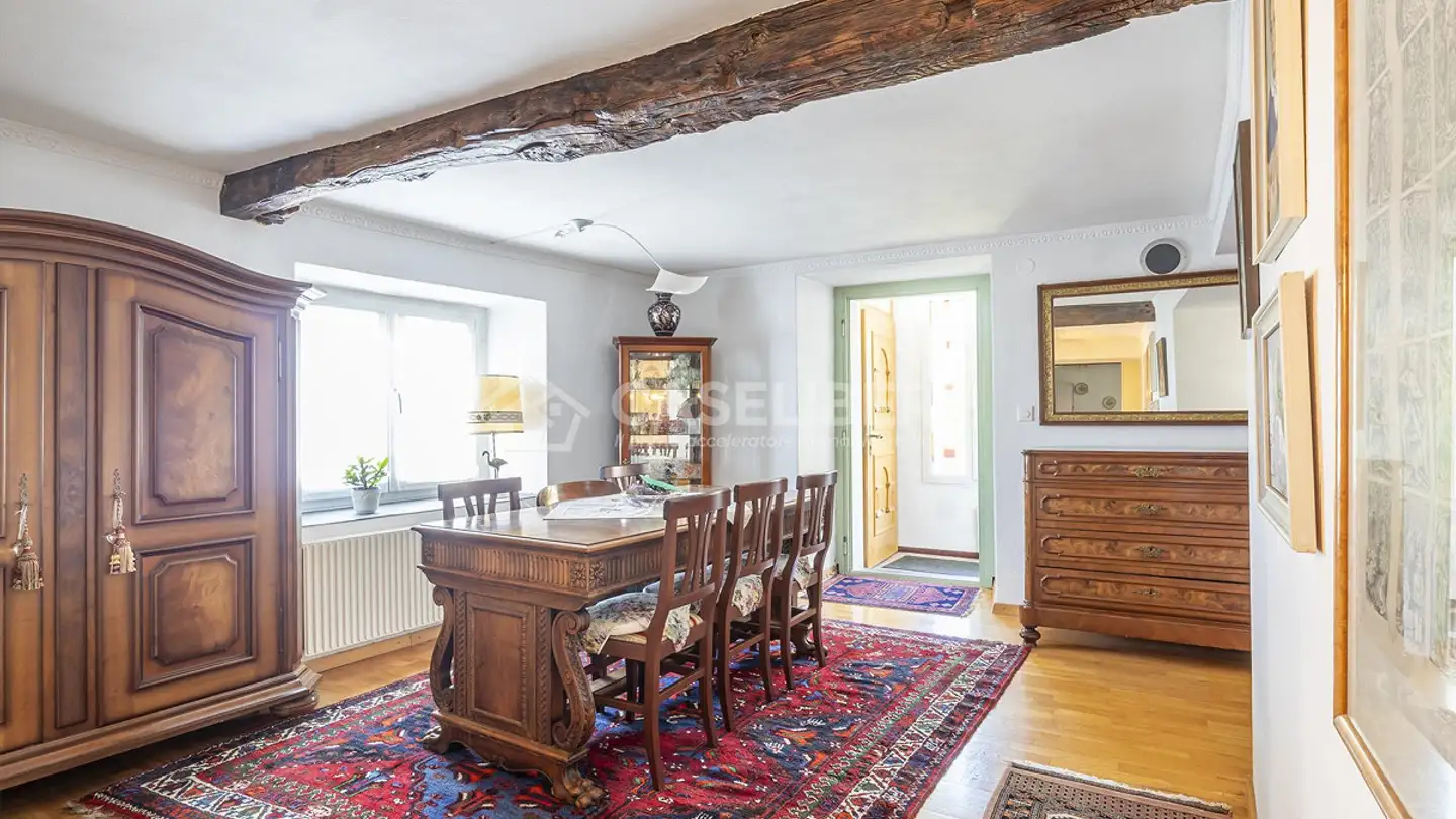 Einfamilienhaus mieten - 6979 Brè sopra Lugano - Foto 3