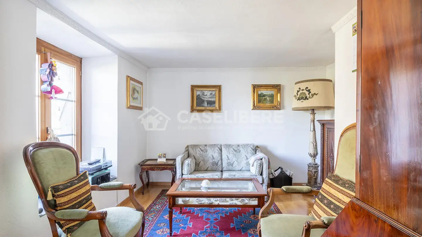 Einfamilienhaus mieten - 6979 Brè sopra Lugano - Foto 4