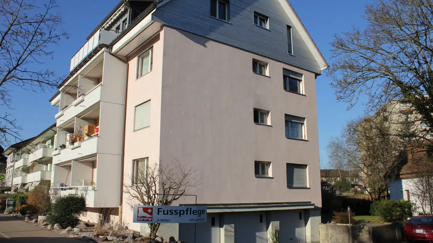 Attique à louer - Schöneggstrasse 53, 8953 Dietikon