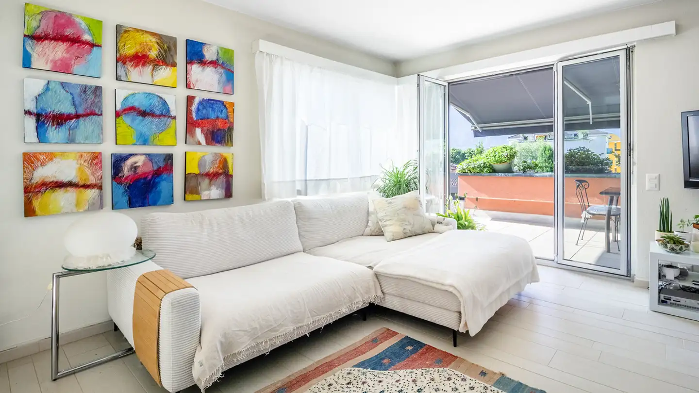 Appartamento in vendita - Via San Martino, 6600 Solduno - Foto 3