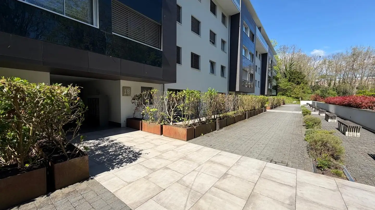 Appartement à louer - Rue De La Combe 16, 1260 Nyon - Photo 2