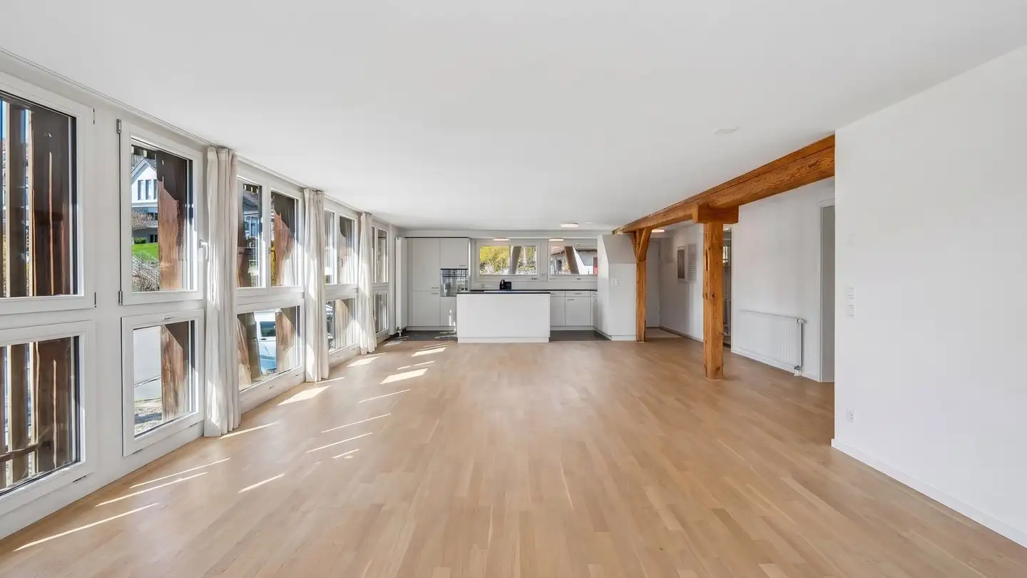 Apartment for rent - Oberdorf 19, 8197 Rafz - Photo 2