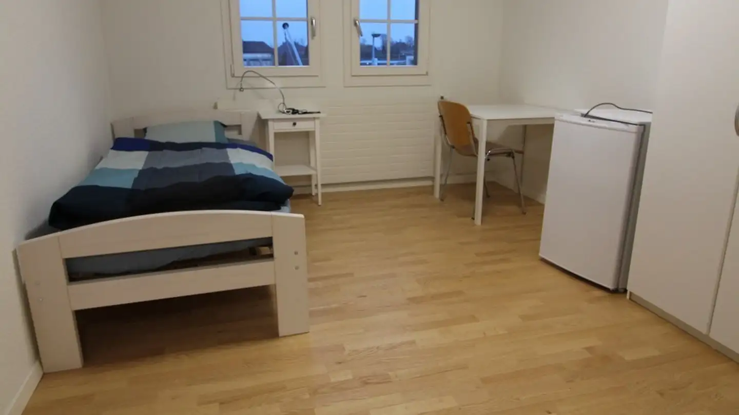 Single room for rent - Bernstrasse 22, 3053 Münchenbuchsee - Photo 2