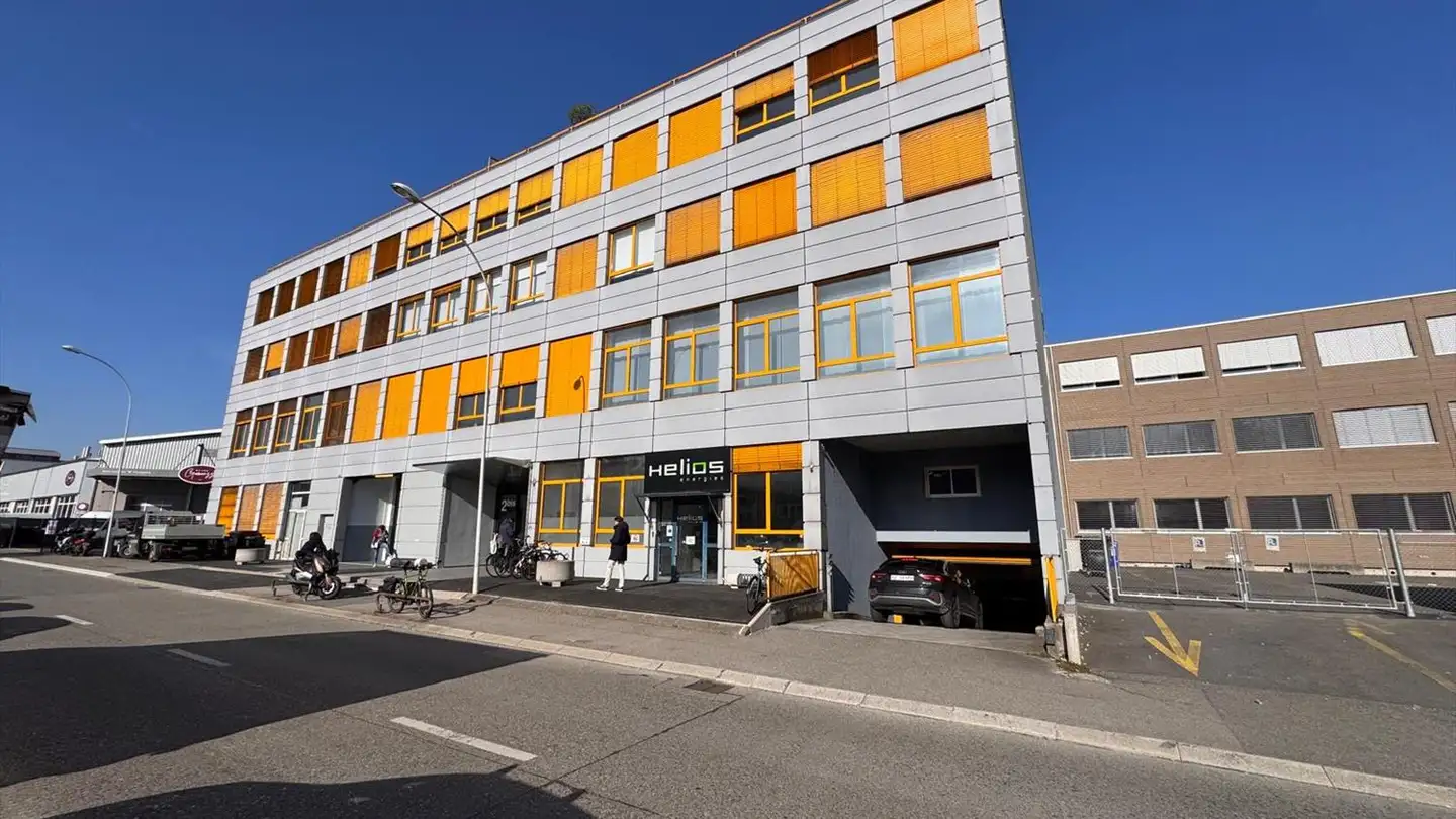 Commercial for rent - Avenue De Champel 8c, 1206 Genève