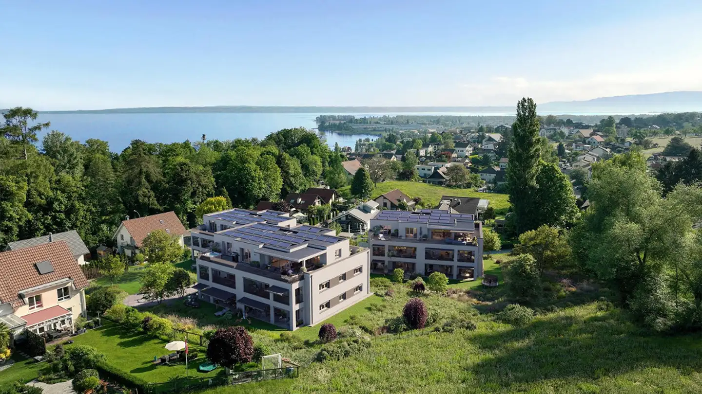 Appartamento in vendita - Brunnenackerstrasse 4, 9422 Staad SG