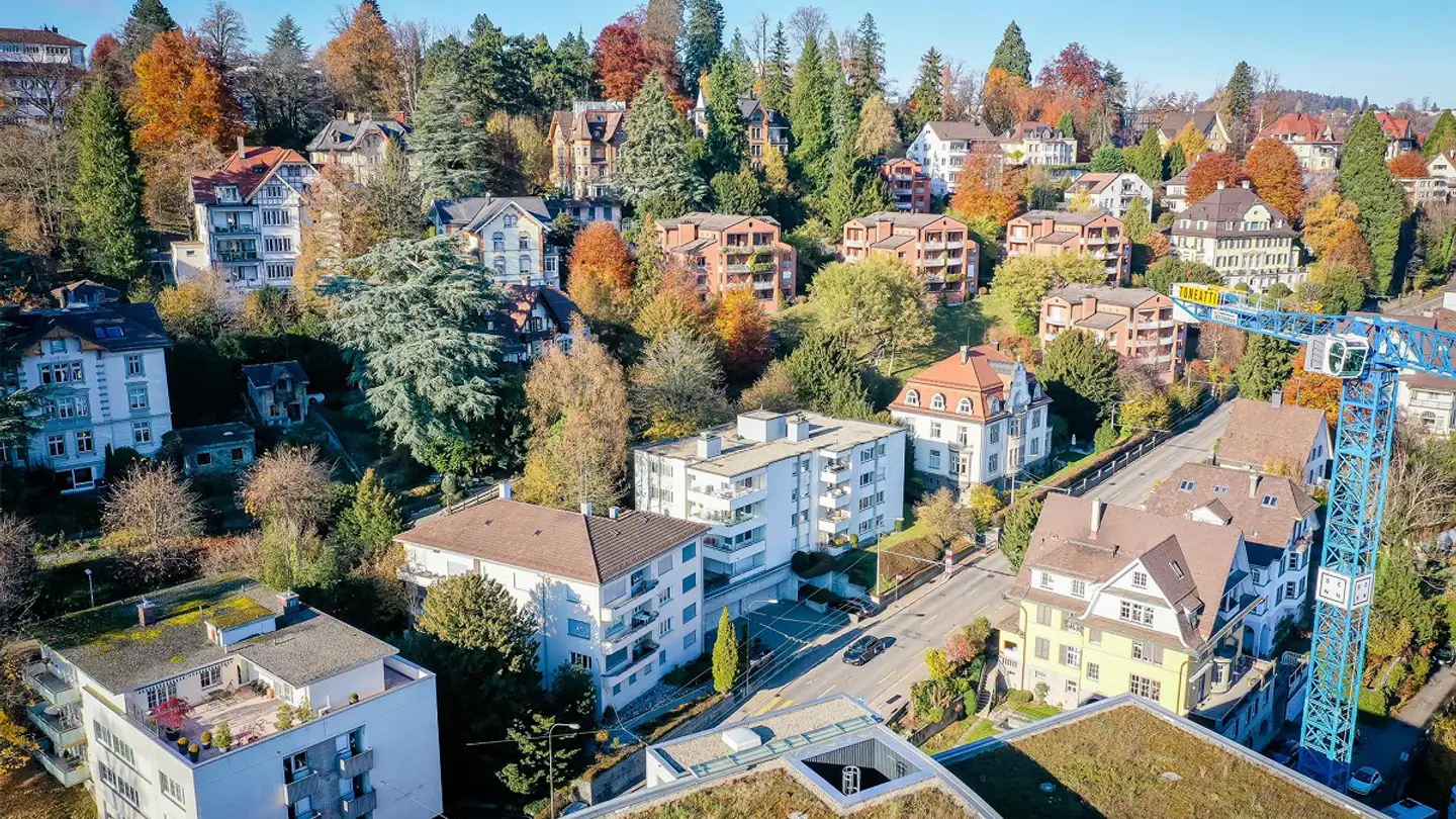 Appartamento in affitto - Müller-Friedberg-Strasse 11, 9000 St. Gallen - Foto 2