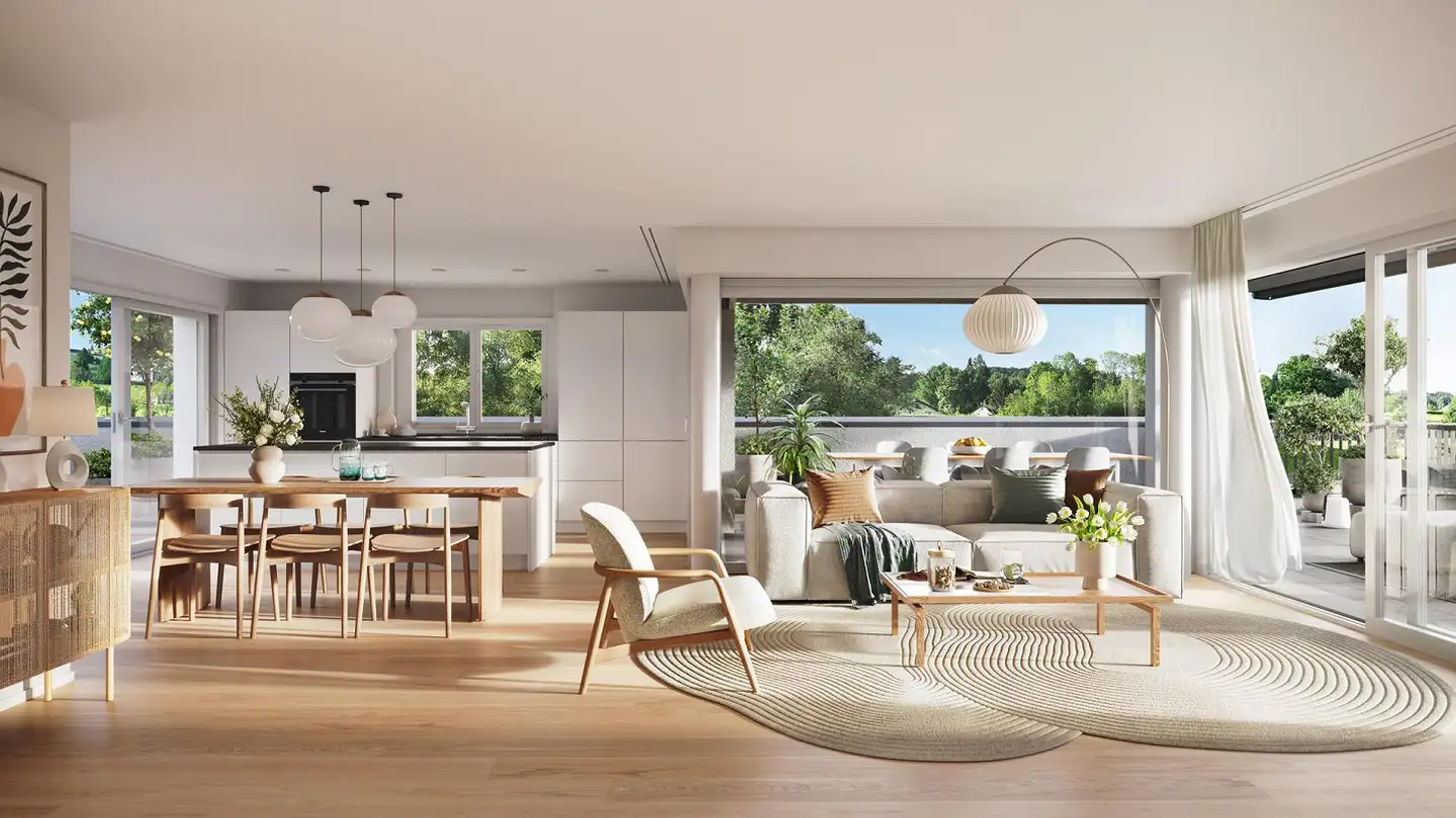Appartamento in vendita - Brunnenackerstrasse 4, 9422 Staad SG - Foto 2