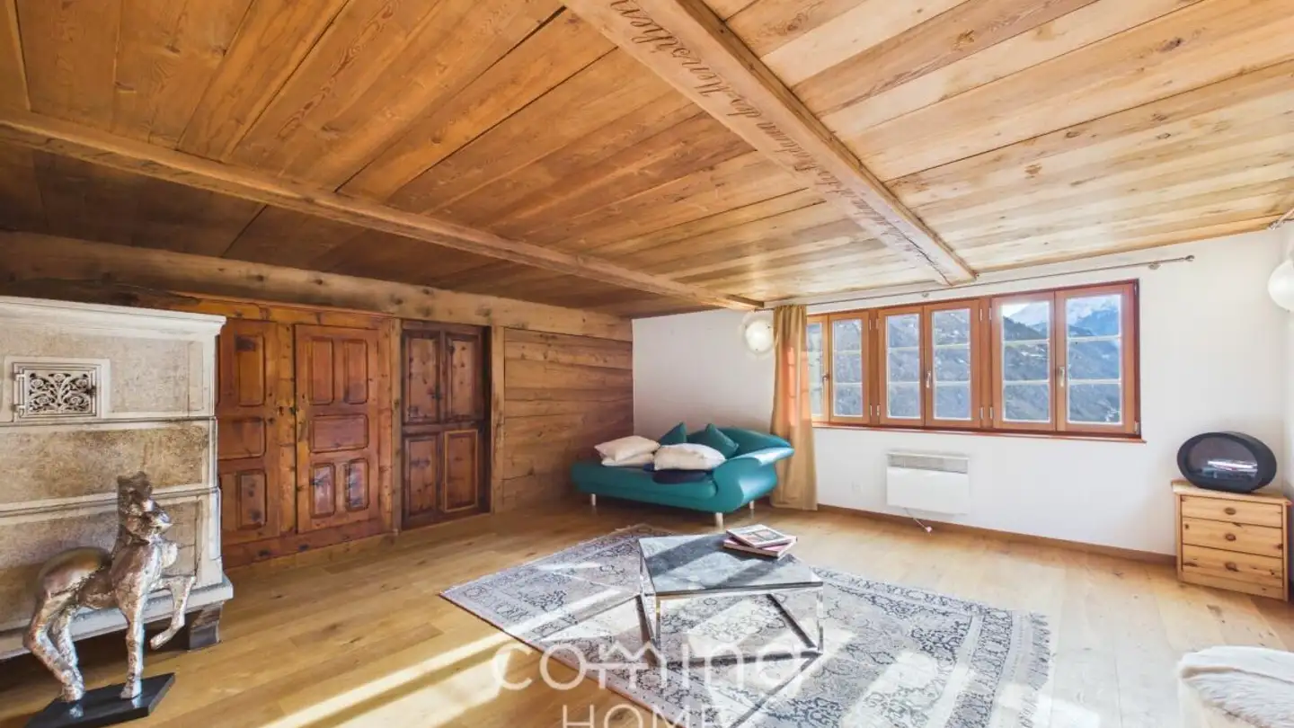 Apartment for sale - Brunnen, 3923 Törbel - Photo 3