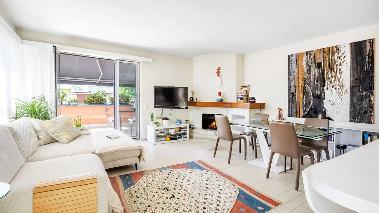 Appartamento in vendita - Via San Martino, 6600 Solduno - Foto 4