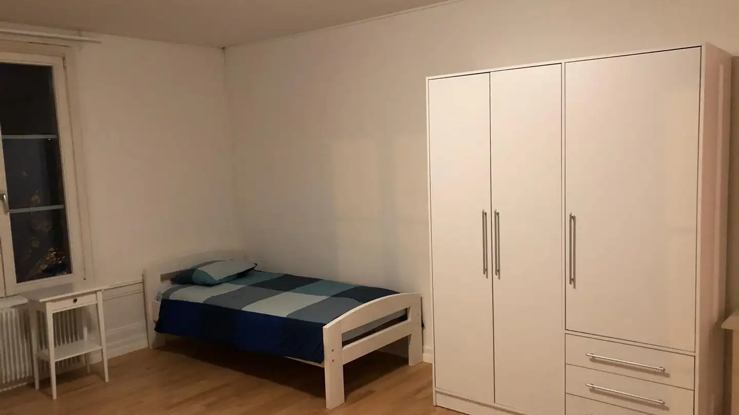 Single room for rent - Bernstrasse 22, 3053 Münchenbuchsee - Photo 3
