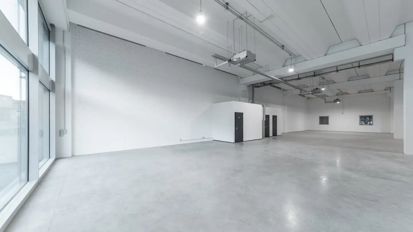 Grande magazzino in affitto - Via Cantonale 65, 6804 Bironico - Photo 2