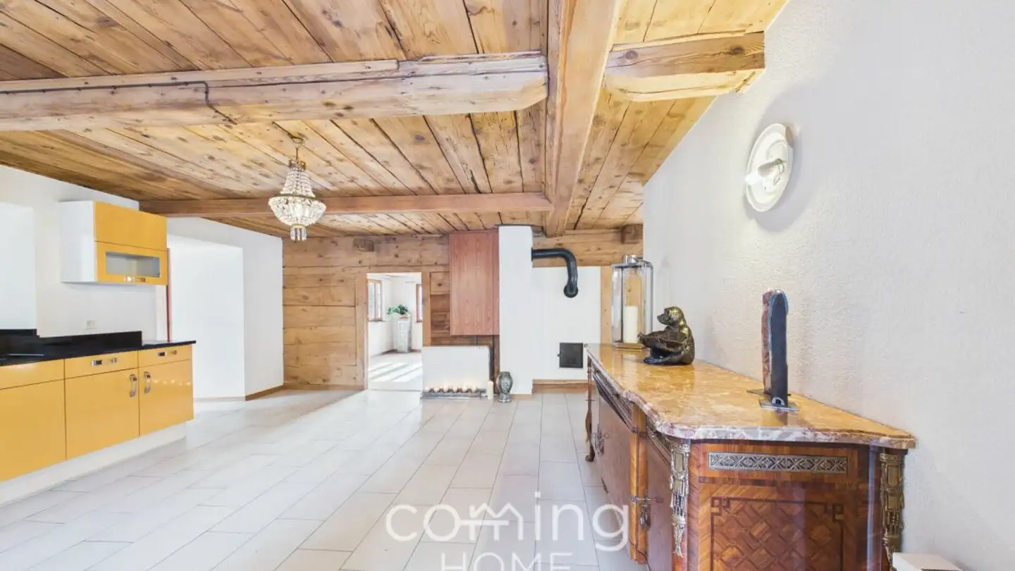 Apartment for sale - Brunnen, 3923 Törbel - Photo 4