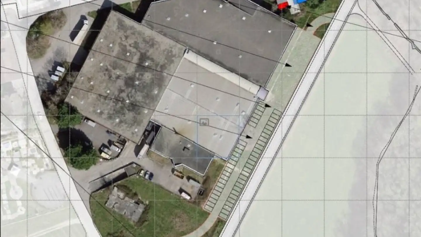 Mixed-use building for rent - Chemin Des Grangettes 2, 1165 Allaman