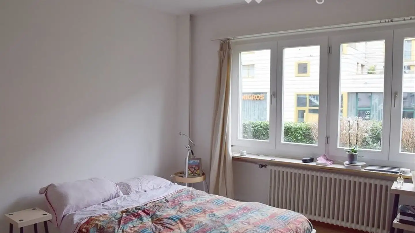Single room for rent - Schlossgasse, 8003 Zürich