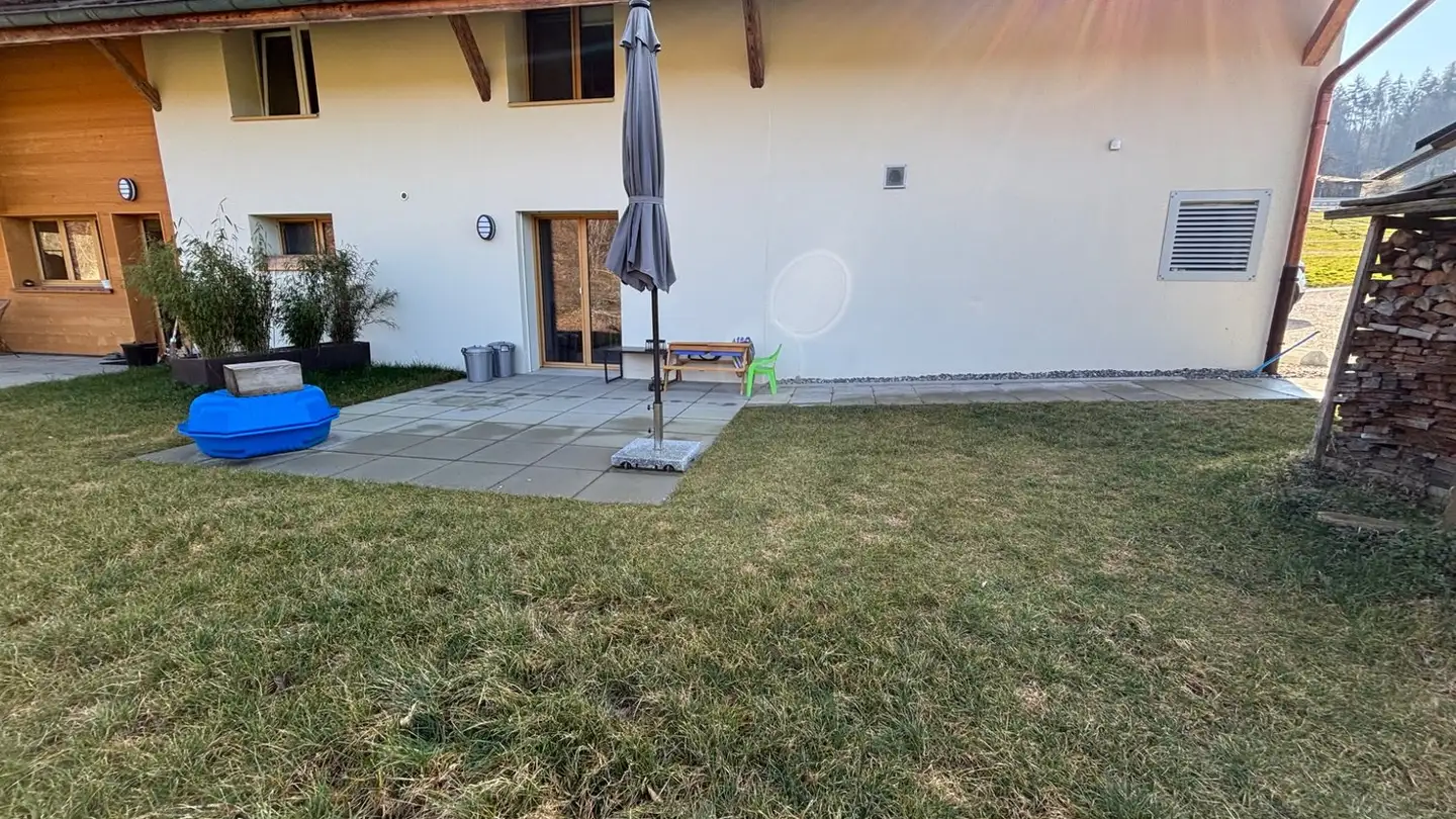 Apartment for rent - 1723 Villarsel-sur-Marly - Photo 2