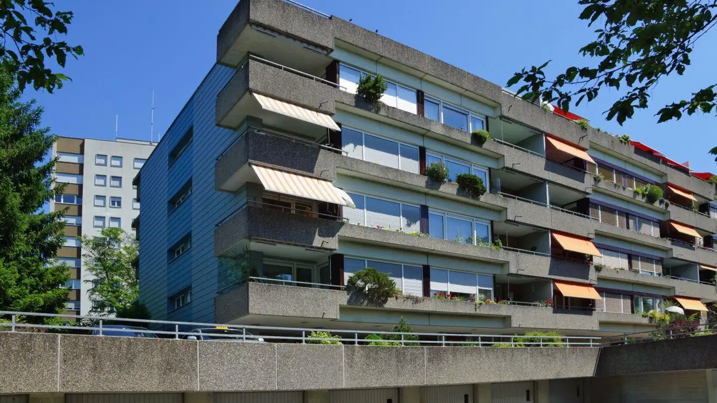 Apartment for rent - Winkelriedstrasse 20, 8203 Schaffhausen