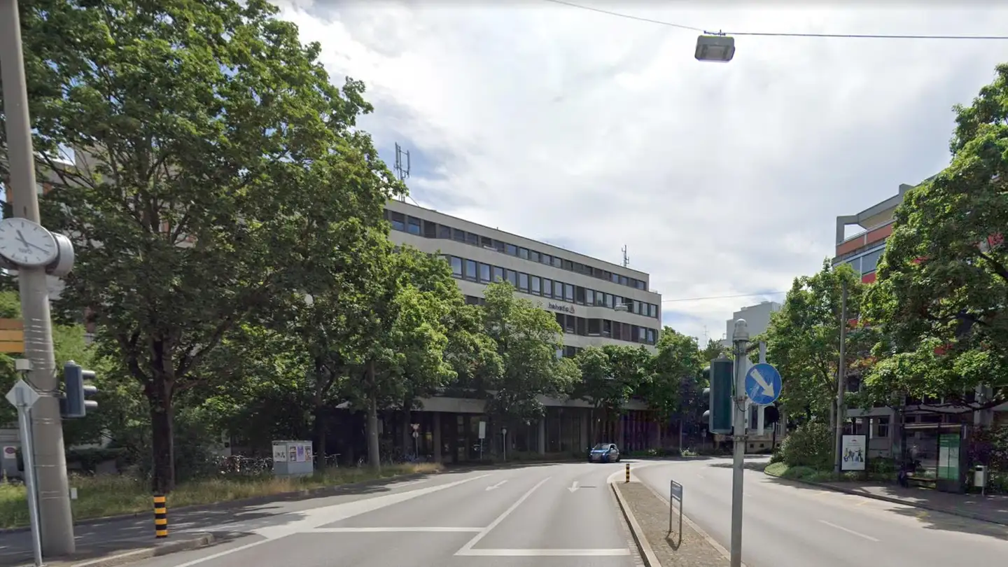 Lagerraum mieten - Steinengraben 3, 4051 Basel