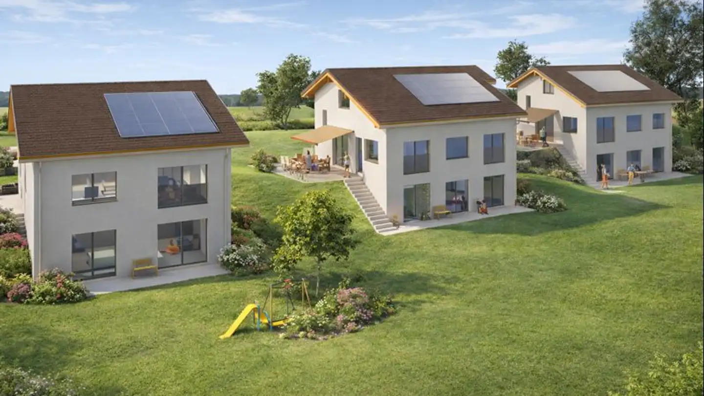 Villa for sale - 2115 Buttes