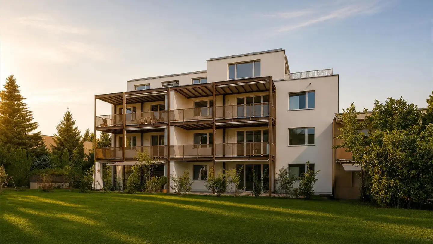 Wohnung mieten - Hellstrasse 10, 8127 Forch - Foto 4