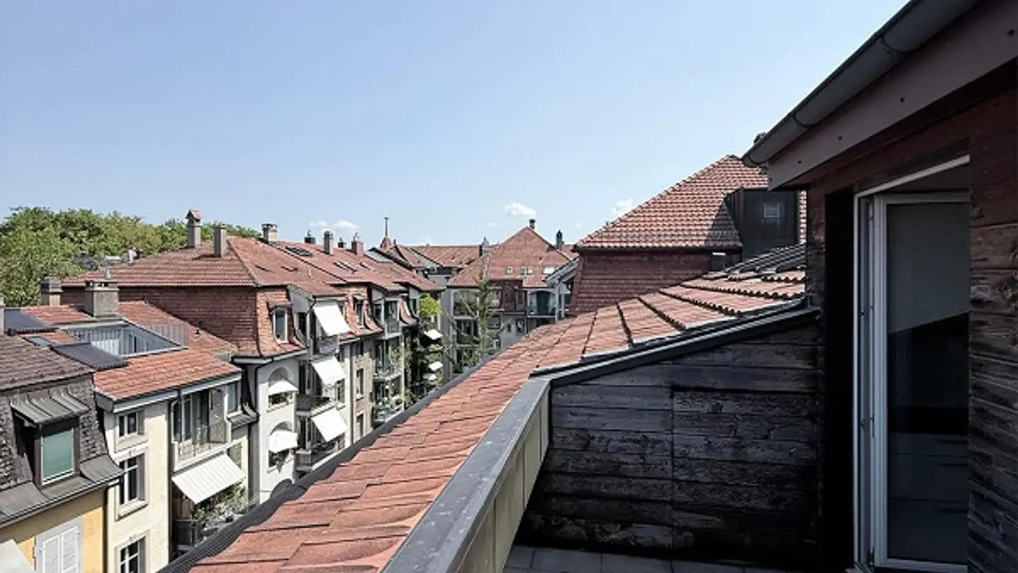 Penthouse for rent - Kasernenstrasse 44, 3013 Bern