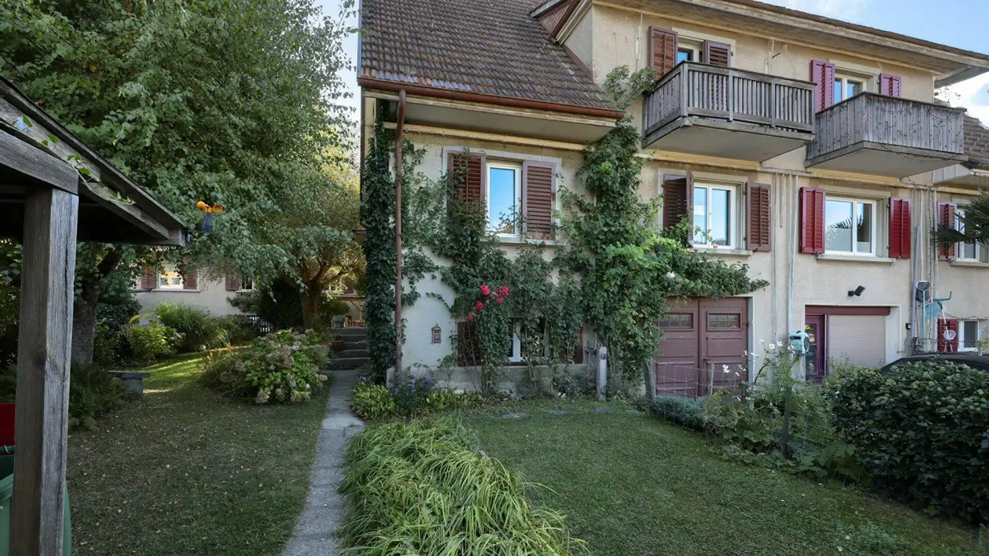 Maison individuelle à vendre - Zürichstrasse 82, 8134 Adliswil