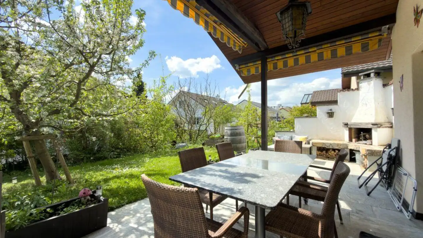 Einfamilienhaus kaufen - Dahlienweg 7, 5018 Erlinsbach