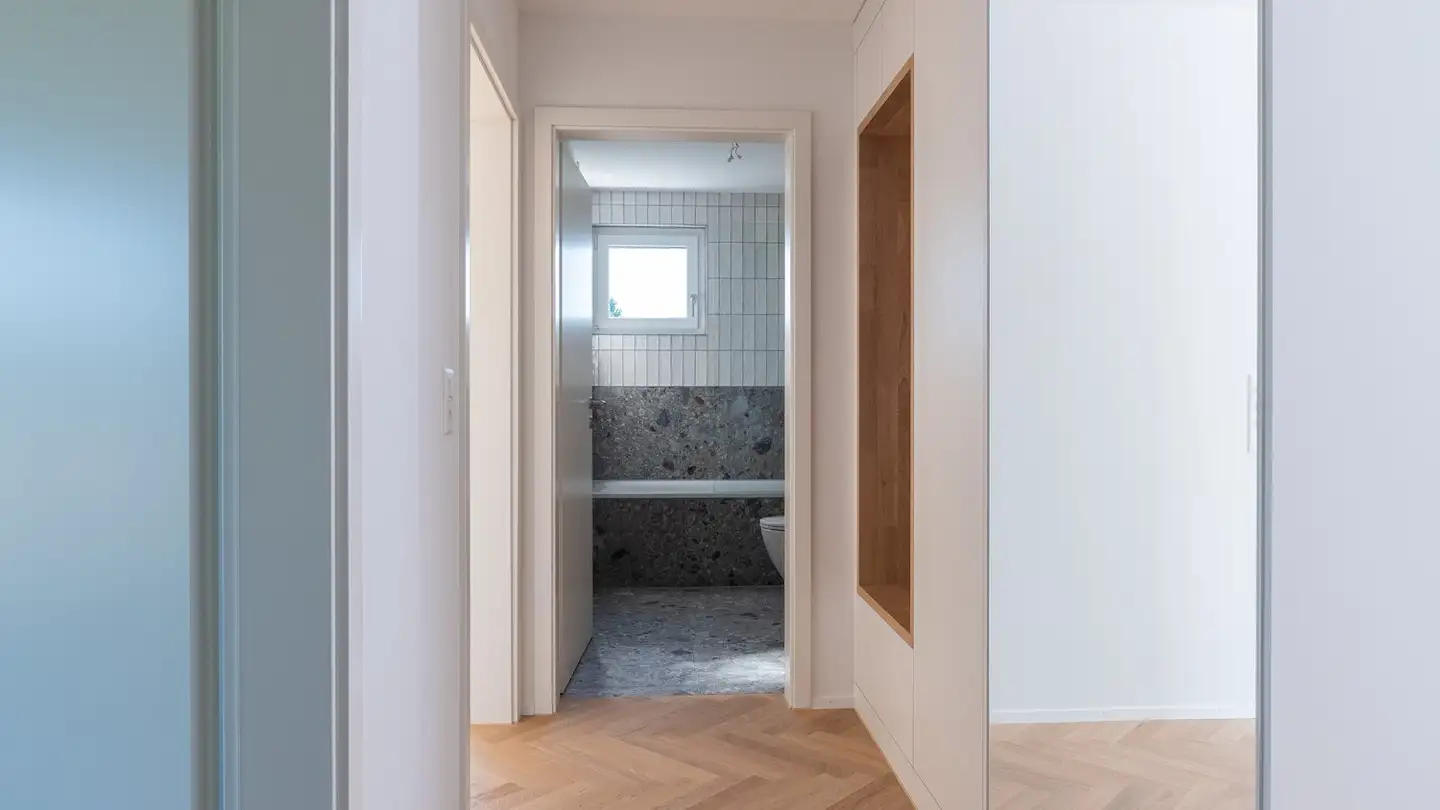 Appartement à louer - Dotzigenstrasse 6a, 3264 Diessbach b. Büren - Photo 3