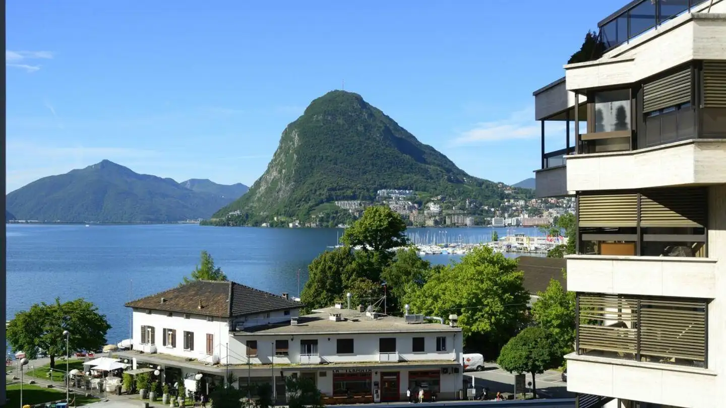 Wohnung kaufen - 6900 Lugano
