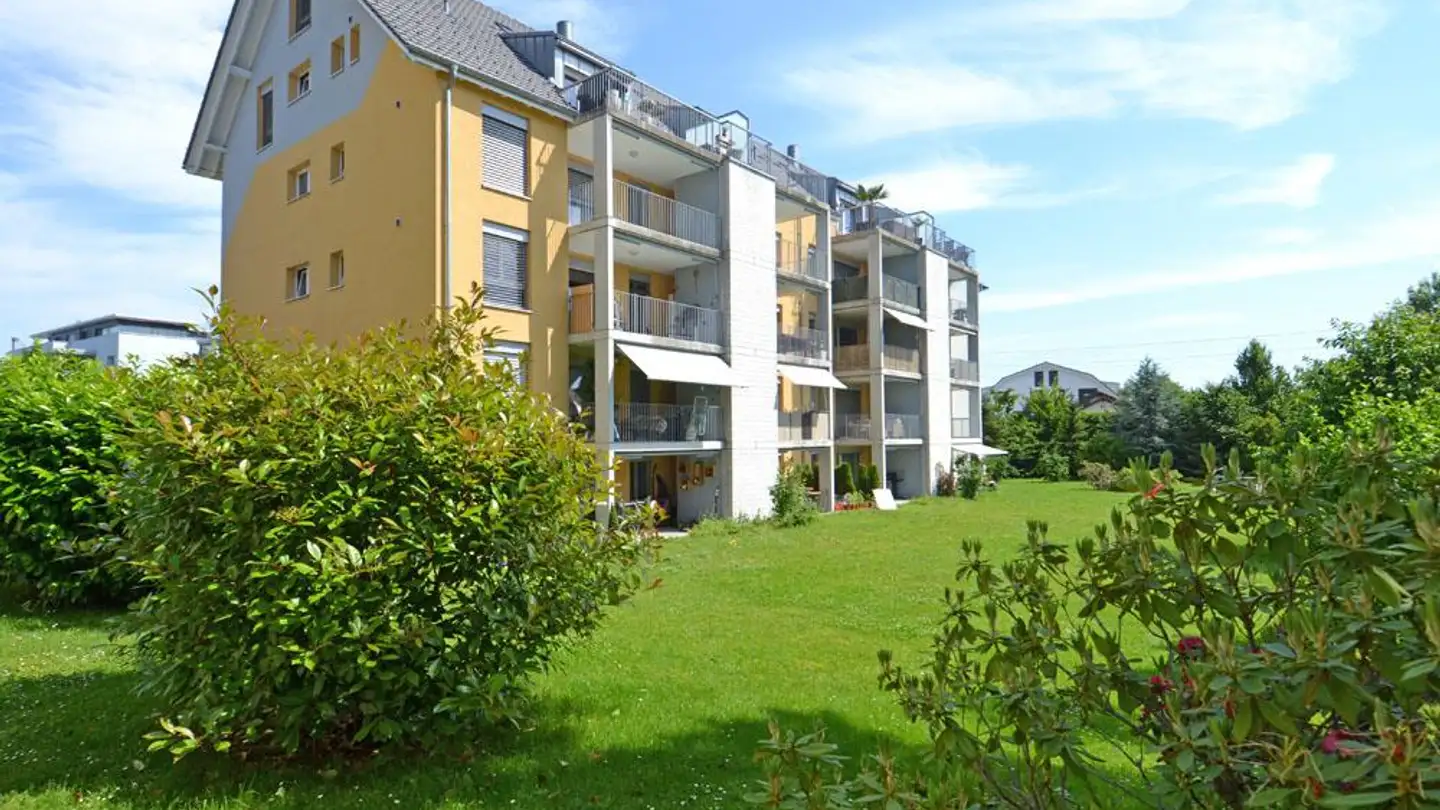 Appartement à louer - Tannwinkel 12, 5623 Boswil