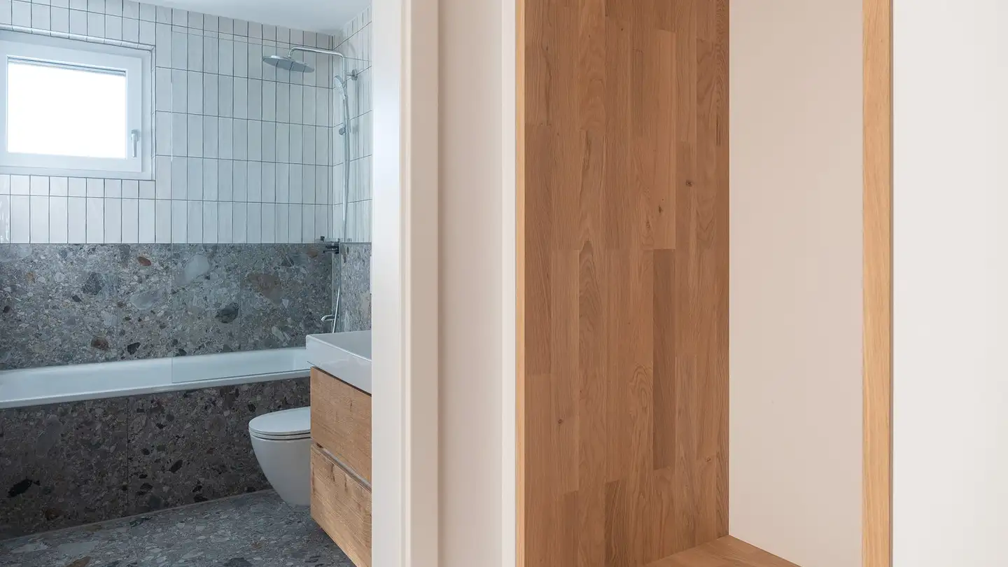 Appartement à louer - Dotzigenstrasse 6a, 3264 Diessbach b. Büren - Photo 4