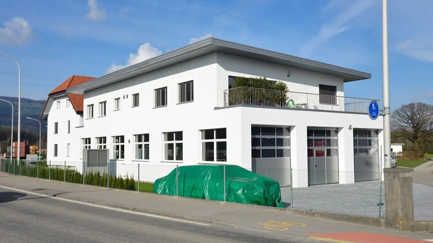 Penthouse mieten - Jurastrasse 46, 4542 Luterbach