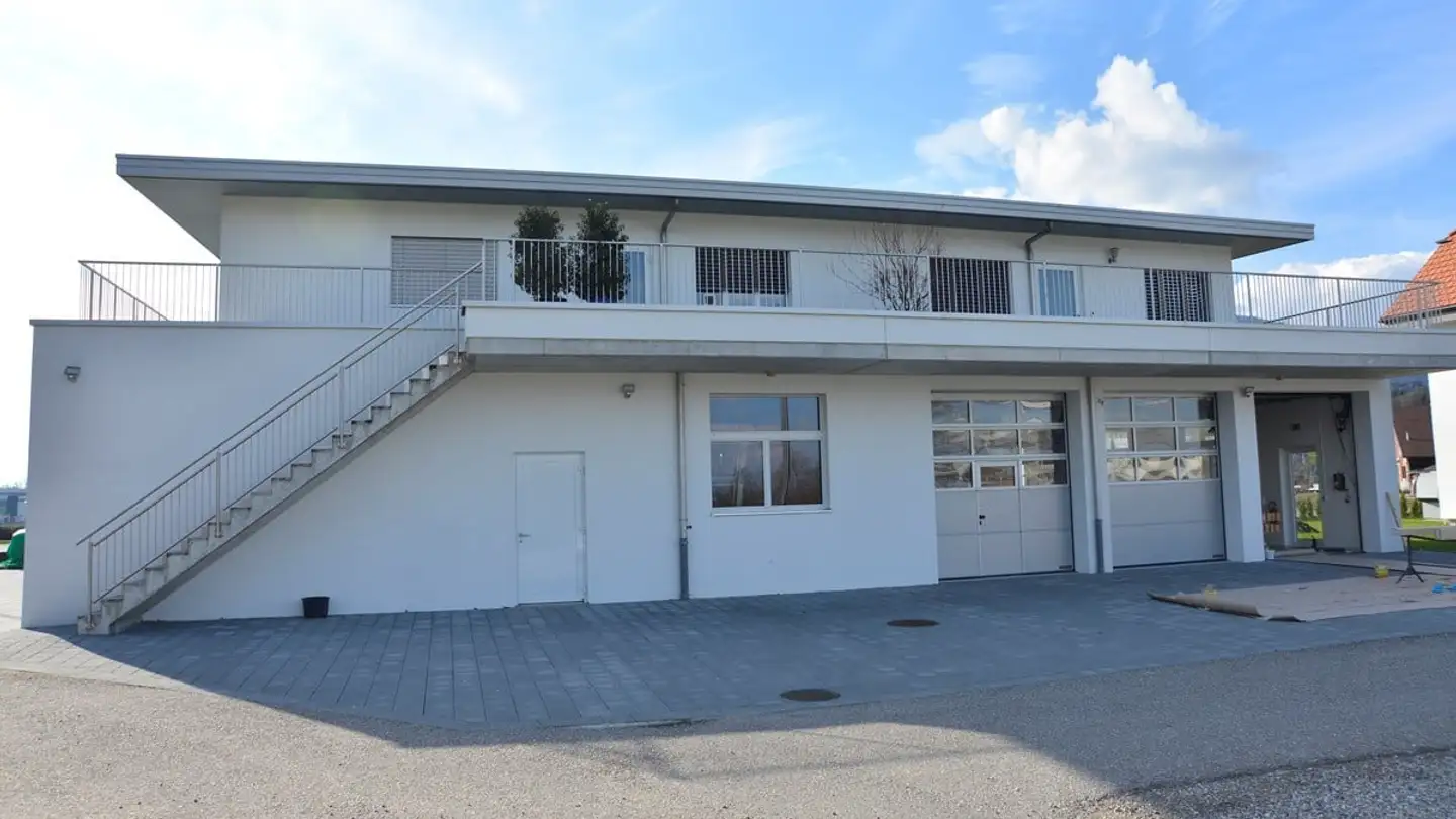 Penthouse mieten - Jurastrasse 46, 4542 Luterbach - Foto 2