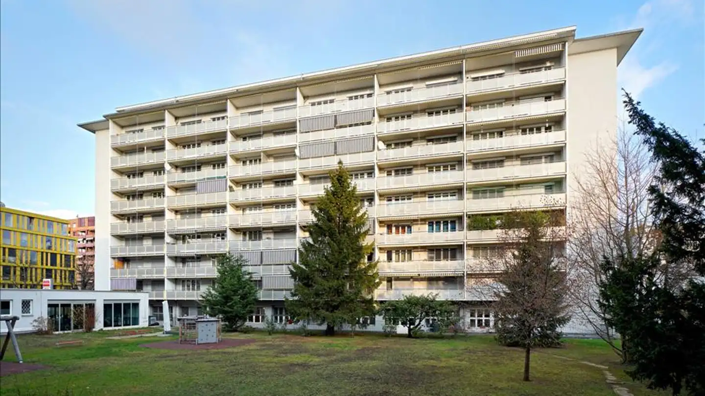 Apartment for rent - 4057 Basel - Photo 2