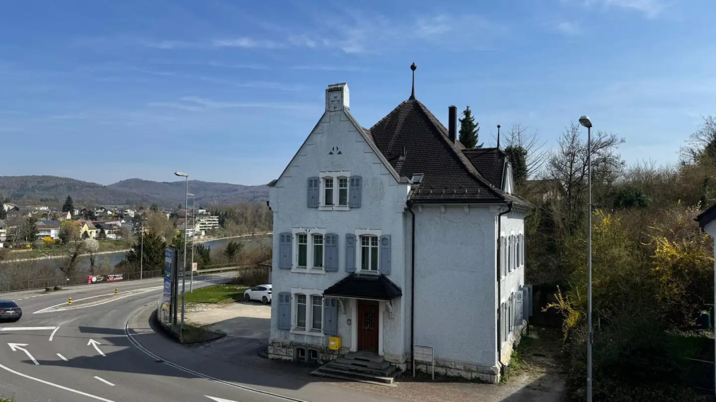 Residential building for sale - Zürcherstrasse 4, 5330 Bad Zurzach