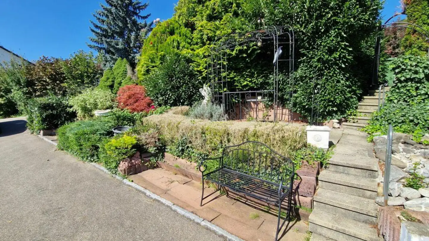 Casa singola in vendita - Friedbergweg 16, 9500 Wil SG - Foto 3